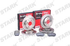 Stark SKBK-1090229 — Set discuri și plăcuțe de frână