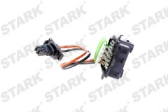 Stark SKCU-2150074 — Блок управления печкой и вентиляцией