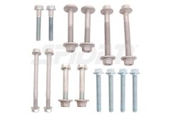 SPIDAN CHASSIS PARTS 59493 — Set reparație suspensie roată