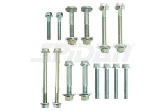 SPIDAN CHASSIS PARTS 60033 — Ремкомплект подвески колеса
