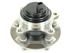 EBI EBH31538 — Комплект подшипника ступицы