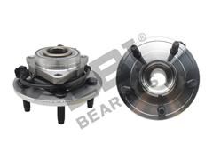 EBI EBH3265 — Подшипник ступицы