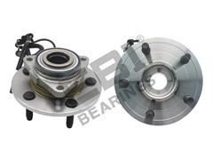 EBI EBH3387 — Подшипник ступицы