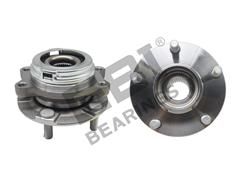 EBI EBH3410 — Подшипник ступицы