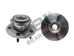EBI EBH3801 — Подшипник ступицы
