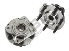 EBI EBH3830 — Подшипник ступицы