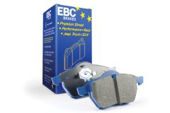 EBC Brakes DP51140NDX — Plăcuțe de frână disc