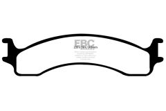 EBC Brakes DP41307R — Колодки тормозные дисковые