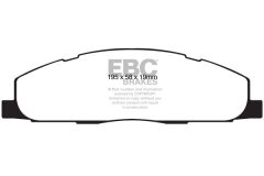 EBC Brakes DP41848R — Колодки тормозные дисковые