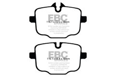 EBC Brakes PD06KR503 — Set frâne linie economică