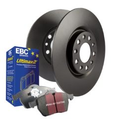 EBC Brakes PD40K1770 — Set frâne linie economică