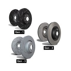 EBC Brakes USR7512 — Disc de frână