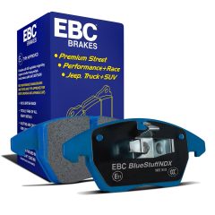 EBC Brakes PD04KF1462 — Set frâne linie economică