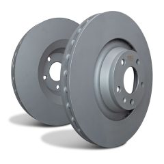 EBC Brakes PD01KF1990 — Set frâne linie economică