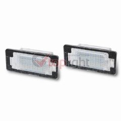 AE TOPLIGHT 701010 — Фонарь подсветки номерного знака
