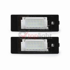 AE TOPLIGHT 701011 — Lampă număr înmatriculare