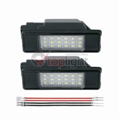 AE TOPLIGHT 701015 — Lampă număr înmatriculare