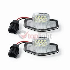 AE TOPLIGHT 701022 — Lampă număr înmatriculare