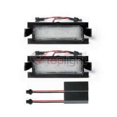 AE TOPLIGHT 701026 — Фонарь подсветки номерного знака
