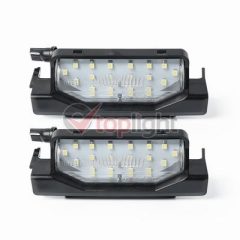AE TOPLIGHT 701034 — Lampă număr înmatriculare