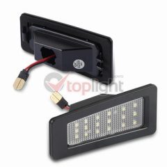 AE TOPLIGHT 701035 — Lampă număr înmatriculare