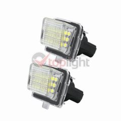 AE TOPLIGHT 701039 — Lampă număr înmatriculare