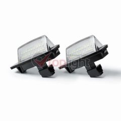AE TOPLIGHT 701049 — Lampă număr înmatriculare