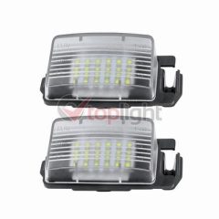 AE TOPLIGHT 701051 — Фонарь подсветки номерного знака