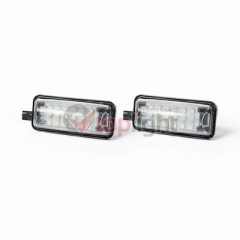 AE TOPLIGHT 701074 — Lampă număr înmatriculare