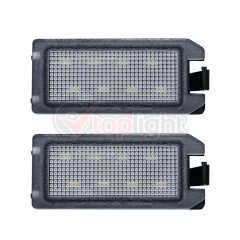 AE TOPLIGHT 701098 — Lampă număr înmatriculare