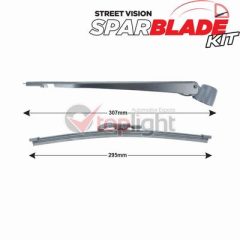 AE TOPLIGHT TRA-B5X1 — Set brațe ștergătoare