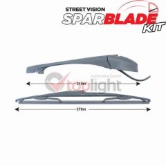 AE TOPLIGHT TRA-L2P1 — Set brațe ștergătoare