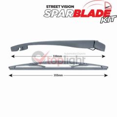 AE TOPLIGHT TRA-N1X3 — Set brațe ștergătoare