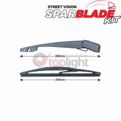 AE TOPLIGHT TRA-P1403 — Set brațe ștergătoare