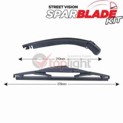 AE TOPLIGHT TRA-S13A2 — Set brațe ștergătoare