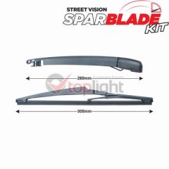 AE TOPLIGHT TRA-S13V2 — Set brațe ștergătoare