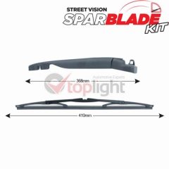 AE TOPLIGHT TRA-V3V6 — Set brațe ștergătoare