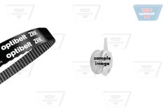 OPTIBELT KT 1436 — Set curea de distribuție