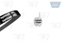 OPTIBELT KT 1697 — Set curea de distribuție