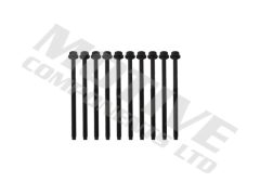 MOTIVE HB721SET — Комплект болтов ГБЦ
