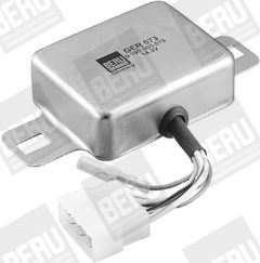 BERU by DRiV GER073 — Releu regulator alternator