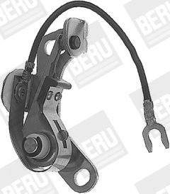 BERU by DRiV KS283 — Platine distribuitor