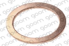 GOOM ODP-0009 — Inel etanșare dop golire ulei