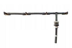 GOOM HFO-0146 — Furtun retur injectoare