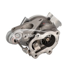 INTER-TURBO IT-53049700011 — Турбина