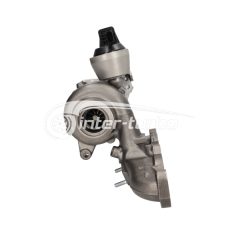 INTER-TURBO IT-54409700007 — Турбина