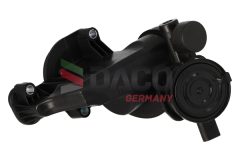 DACO Germany OS0301 — Deflector ulei ventilație carter