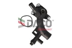 DACO Germany TT2701 — Фланец системы охлаждения