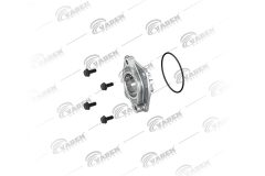 VADEN ORIGINAL 11 01 13 — Flanșă de racord compresor AC