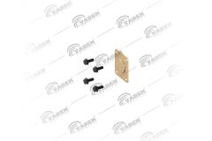 VADEN ORIGINAL 7500 920 002 — Flanșă de racord compresor AC